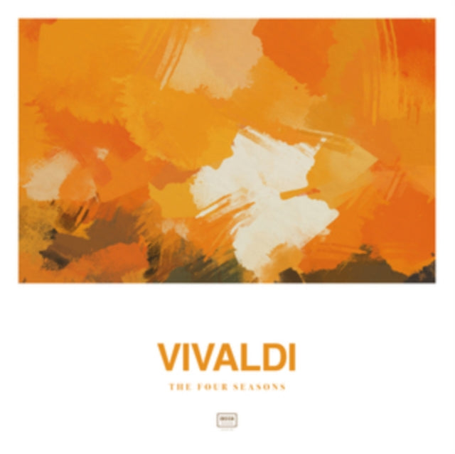 VIVALDI, ANTONIO | VIVALDI: THE FOUR SEASONS (COLOURED VINYL) | VINYL RECORD (LP)