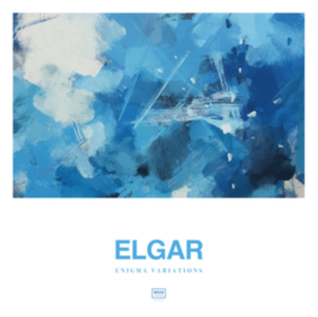 ELGAR, EDWARD | ELGAR: ENIGMA VARIATIONS (COLOURED VINYL) | VINYL RECORD (LP)