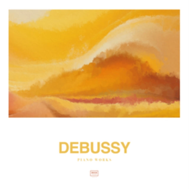 THIBAUDET, JEAN-YVES | DEBUSSY: THE PIANO WORKS | VINYL RECORD (LP)