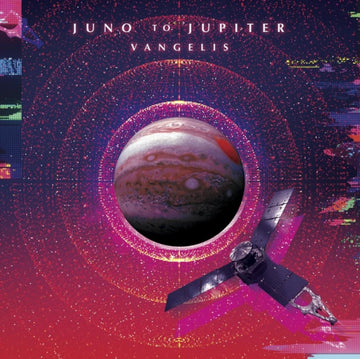 VANGELIS | JUNO TO JUPITER (DELUXE/CD/2LP) | VINYL RECORD (LP)