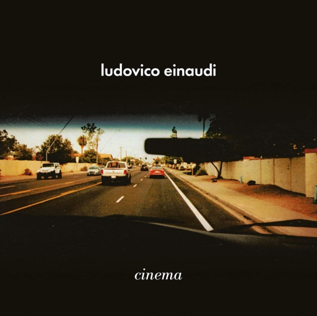 EINAUDI, LUDOVICO | CINEMA (2LP) | VINYL RECORD (LP)