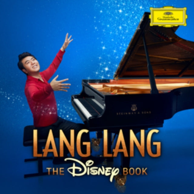 LANG LANG | DISNEY BOOK (DELUXE/2LP) | VINYL RECORD (LP)