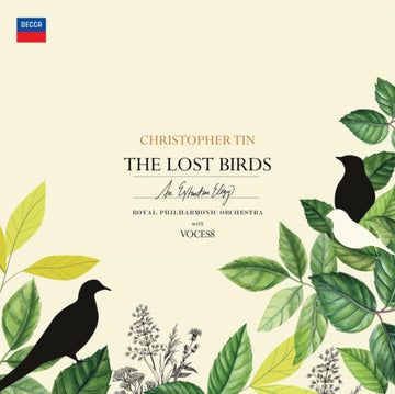 TIN, CHRISTOPHER | LOST BIRDS | VINYL RECORD (LP)