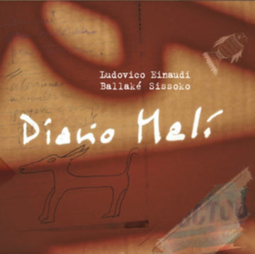 DIARIO MALI | VINYL RECORD (LP)