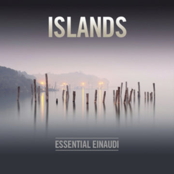 EINAUDI, LUDOVICO | ISLANDS: ESSENTIAL EINAUDI (2CD) | CD