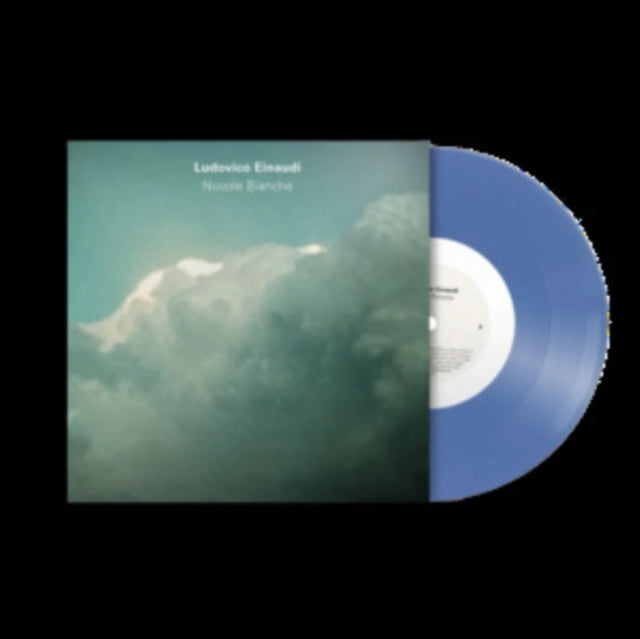 EINAUDI, LUDOVICO | NUVOLE BIANCHE | 12IN VINYL