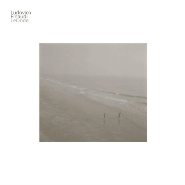 EINAUDI, LUDOVICO | LUDOVICO EINAUDI: LEONDE | CD