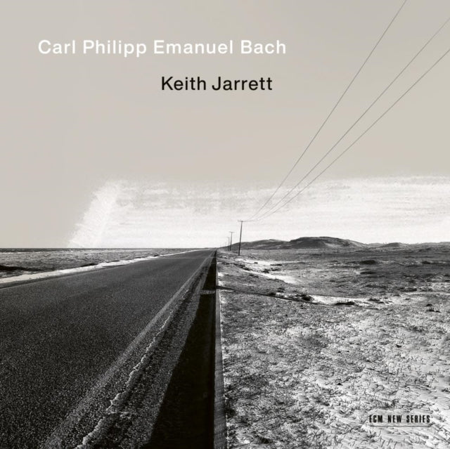 JARRETT, KEITH | CARL PHILIPP EMANUEL BACH: WURTTEMBERG SONATAS (2LP) | VINYL RECORD (LP)