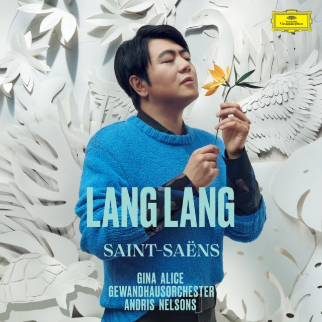 LANG LANG; GINA ALICE; ANDRIS NELSONS; GEWANDHAUSORCHESTER | SAINT-SAENS (2LP) | VINYL RECORD (LP)