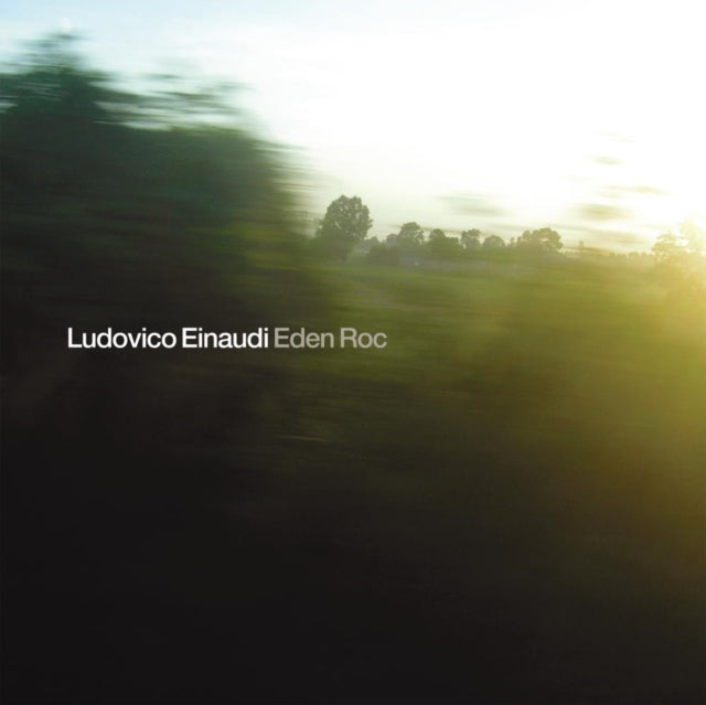 EINAUDI, LUDOVICO | LUDOVICO EINAUDI: EDEN ROC (2LP/COLOR VINYL) | VINYL RECORD (LP)