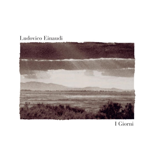 EINAUDI, LUDOVICO | I GIORNI (2LP/YELLOW VINYL) | VINYL RECORD (LP)