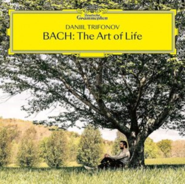 TRIFONOV, DANIIL | BACH: THE ART OF LIFE (3LP) | VINYL RECORD (LP)