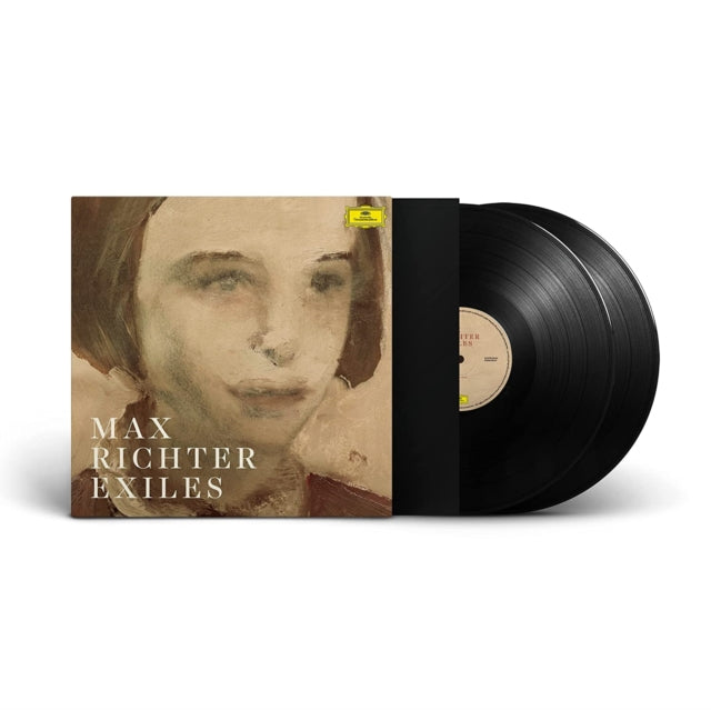 MAX RICHTER, MAX; KRISTJAN JARVI; BALTIC SEA PHILHARMONIC | EXILES (2LP) | VINYL RECORD (LP)