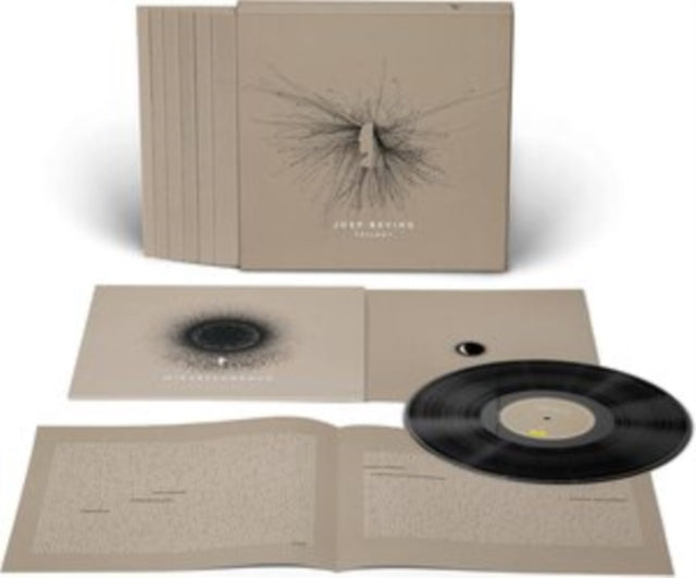 BEVING, JOEP | TRILOGY (7LP BOXSET/LIMITED/IMPORT) | VINYL RECORD (LP)