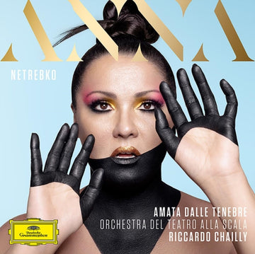 NETREBKO, ANNA | AMATA DALLE TENEBRE (2LP) | VINYL RECORD (LP)