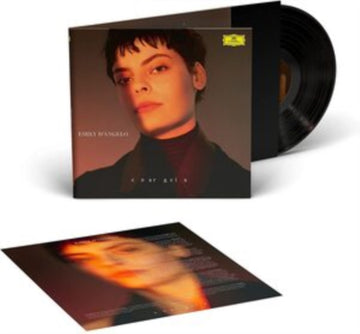 D'ANGELO, EMILY; DAS FREIE ORCHESTER BERLIN; JARKKO RIIHIMAKI | ENARGEIA | VINYL RECORD (LP)