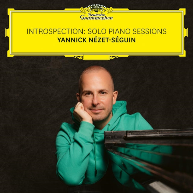 NEZET-SEGUIN, YANNICK | INTROSPECTION: SOLO PIANO SESSIONS | VINYL RECORD (LP)
