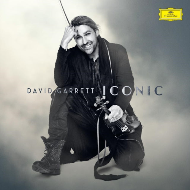 GARRETT, DAVID | ICONIC (2LP) | VINYL RECORD (LP)