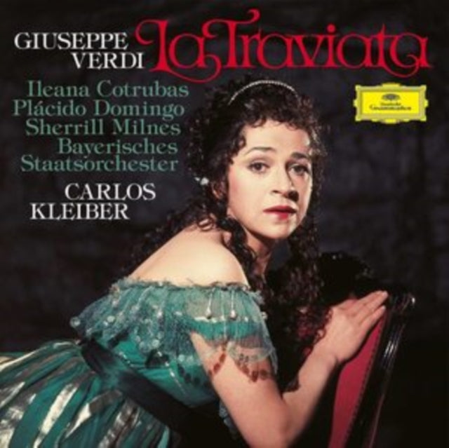 KLEIBER, CARLOS | VERDI: LA TRAVIATA (2LP) | VINYL RECORD (LP)