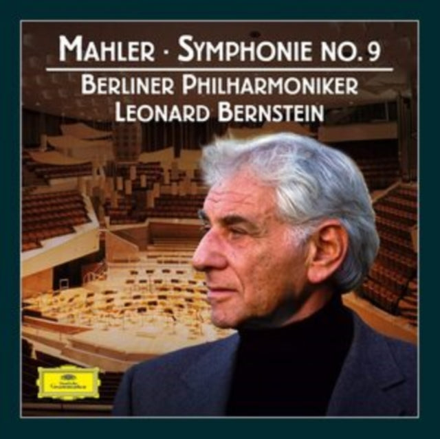 BERLINER PHILHARMONIKER; LEONARD BERNSTEIN | MAHLER: SYMPHONY NO. 9 (2LP) | VINYL RECORD (LP)
