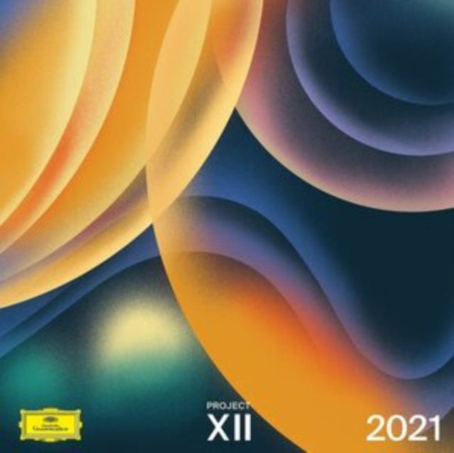 VARIOUS ARTISTS | PROJECT XII 2021 | VINYL RECORD (LP)