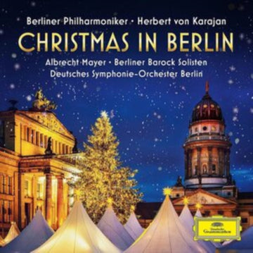 VARIOUS ARTISTS | CHRISTMAS IN BERLIN: VOL. 3 | CD