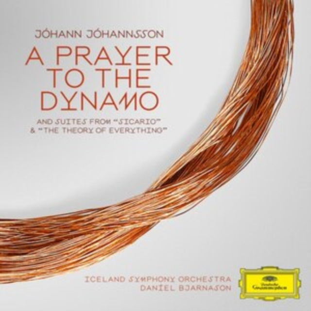 JOHANNSSON, JOHANN | JOHANN JOHANNSSON: A PRAYER TO THE DYNAMO/SUITES FROM SICARIOâ€¦ (2LP) | VINYL RECORD (LP)
