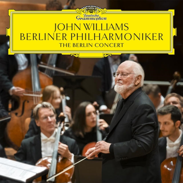 WILLIAMS, JOHN; BERLINER PHILHARMONIKER | BERLIN CONCERT (2LP) | VINYL RECORD (LP)
