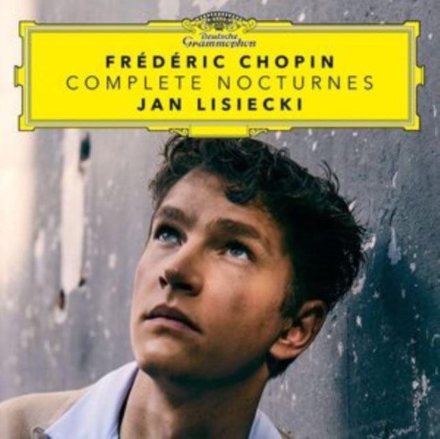 LISIECKI, JAN | CHOPIN: COMPLETE NOCTURNES (2LP) | VINYL RECORD (LP)