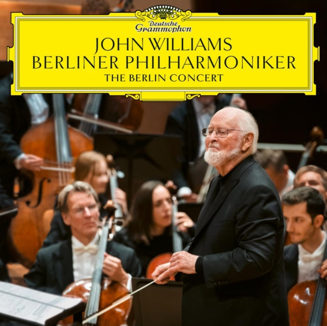 WILLIAMS, JOHN & BERLINER PHILHARMONIKER | BERLIN CONCERT (2LP) | VINYL RECORD (LP)