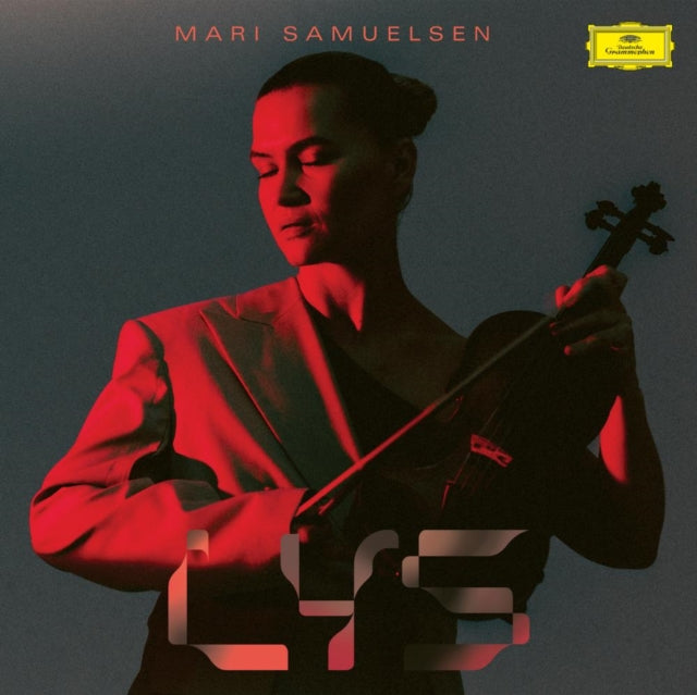 SAMUELSEN, MARI; JONATHAN STOCKHAMMER; SCORING BERLIN | LYS | VINYL RECORD (LP)