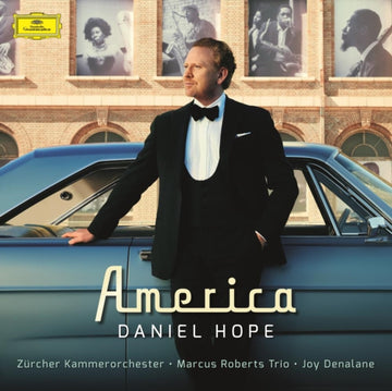 HOPE, DANIEL ZURCHER KAMMERORCHESTER | AMERICA (2LP) | VINYL RECORD (LP)