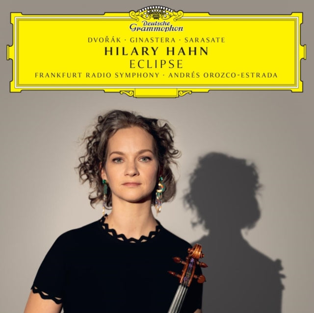HAHN, HILARY ANDRES OROZCO-ESTRADA FRANKFURT RADIO SYMPHONY | ECLIPSE (2LP) | VINYL RECORD (LP)