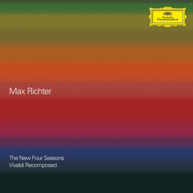 RICHTER, MAX; ELENA URIOSTE; CHINEKE! ORCHESTRA | NEW FOUR SEASONS - VIVALDI RECOMPOSED | VINYL RECORD (LP)