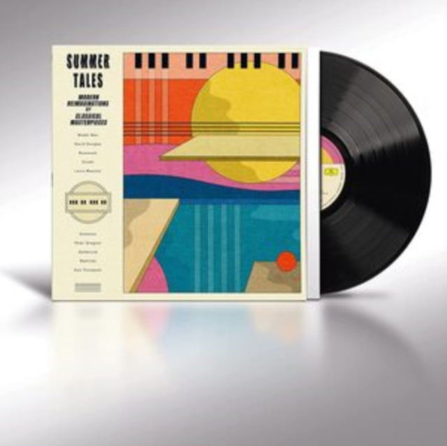 VARIOUS ARTISTS | SUMMER TALES | VINYL RECORD (LP)