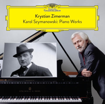 ZIMERMAN, KRYSTIAN | KAROL SZYMANOWSKI: PIANO WORKS | CD