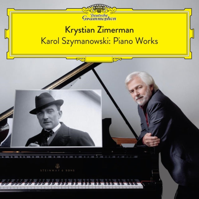 ZIMERMAN, KRYSTIAN | KAROL SZYMANOWSKI PIANO WORKS (2LP) | VINYL RECORD (LP)