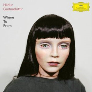 WHERE TO FROM (CRYSTAL CLEAR VINYL) | VINYL RECORD (LP)