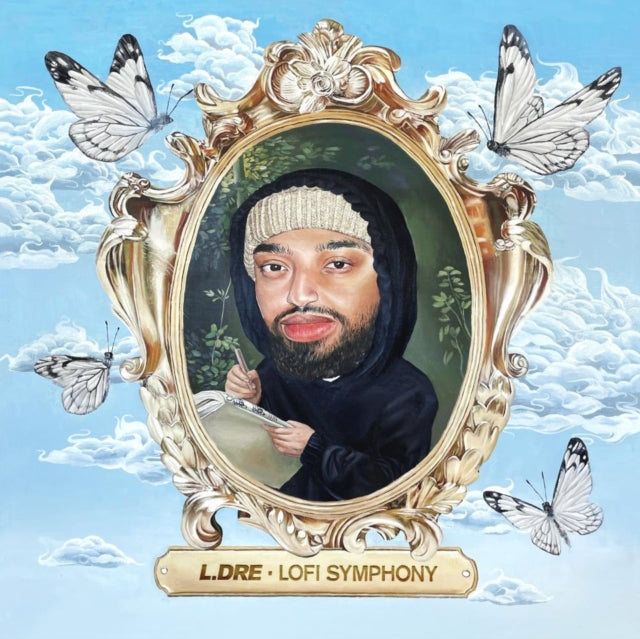 L.DRE | LOFI SYMPHONY | VINYL RECORD (LP)