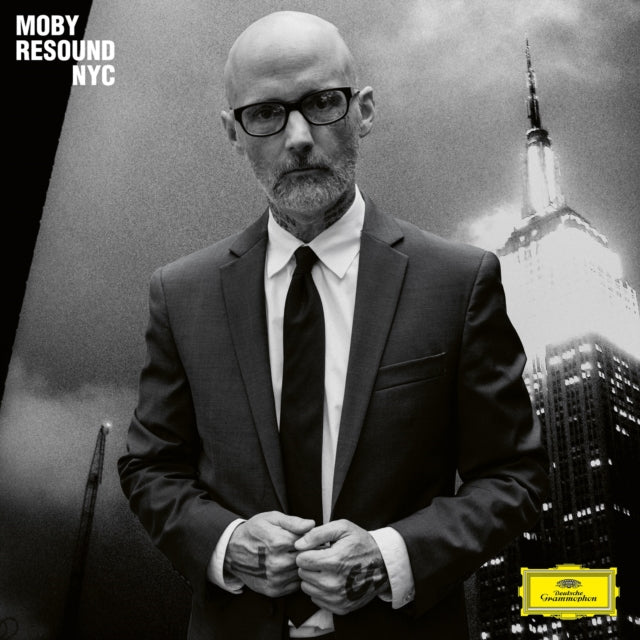 MOBY | RESOUND NYC (CRYSTAL CLEAR VINYL/2LP) | VINYL RECORD (LP)