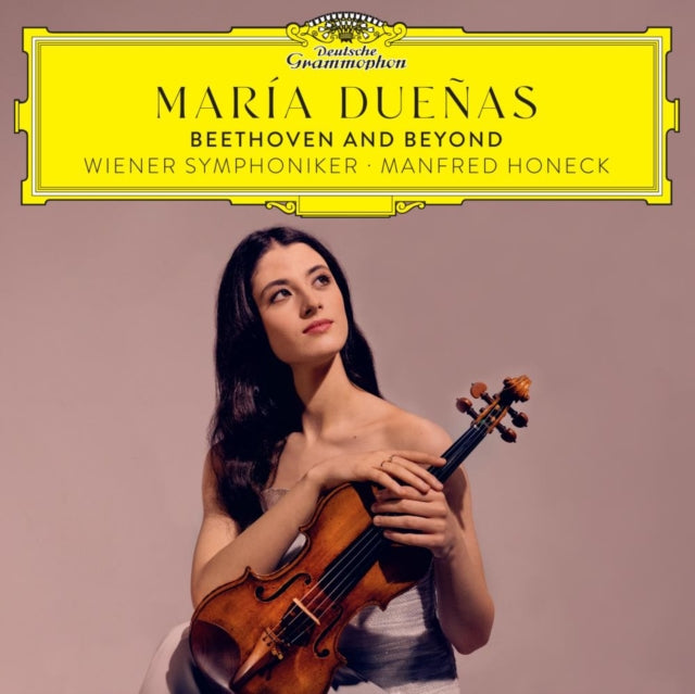 DUENAS, MARIA; MANFRED HONECK; WIENER SYMPHONIKER | BEETHOVEN & BEYOND (2LP) | VINYL RECORD (LP)