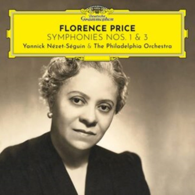 VARIOUS ARTISTS | FLORENCE PRICE SYMPHONIES NOS. 1 & 3 (180G/2LP) | VINYL RECORD (LP)