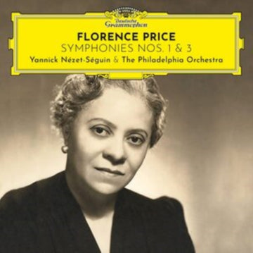 VARIOUS ARTISTS | FLORENCE PRICE SYMPHONIES NOS. 1 & 3 (180G/2LP) | VINYL RECORD (LP)