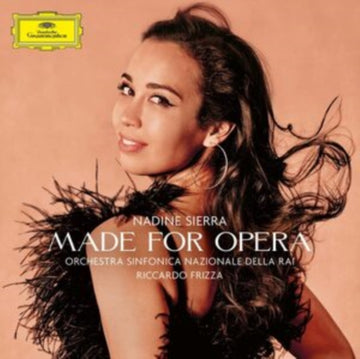 SIERRA, NADINE | MADE FOR OPERA (180G/2LP) | VINYL RECORD (LP)