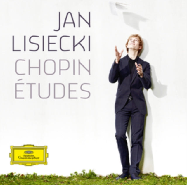 LISIECKI, JAN | CHOPIN ETUDES OP. 10 & 25 (180G/2LP) | VINYL RECORD (LP)