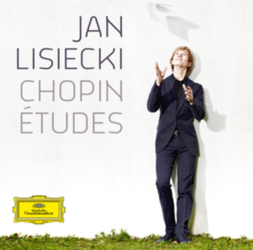 LISIECKI, JAN | CHOPIN ETUDES OP. 10 & 25 (180G/2LP) | VINYL RECORD (LP)