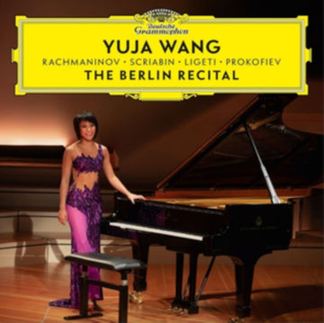 WANG, YUJA | BERLIN RECITAL EXTENDED (180G/2LP) | VINYL RECORD (LP)