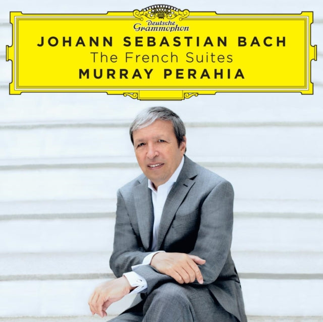 PERAHIA, MURRAY | FRENCH SUITES (180G/2LP) | VINYL RECORD (LP)