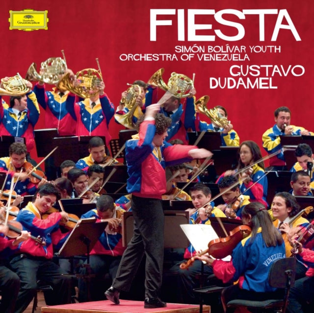 DUDAMEL, GUSTAVO | FIEST SIMON BOLIVAR YOUTH ORCHESTRA OF VENEZUELA (180G/2LP) | VINYL RECORD (LP)