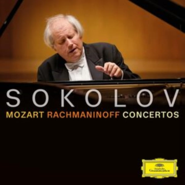 MAHLER CHAMBER ORCHESTRA | SOKOLOV: MOZART/RACHMANINOFF CONCERTOS (2LP) | VINYL RECORD (LP)